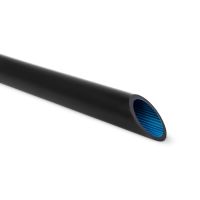 Rura osłonowa światłow. do kabli optotelekomunikacyjnych TELKOM 25/2,3 1250N czarna (250m) | 11084 TT Plast