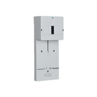 Tablica licznikowa TLR-1F (N+PE) 380x152mm, szara | 10.2 Elektro-Plast Opatówek