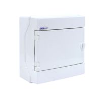 Rozdzielnica hermetyczna RH-8/B (500V AC,1000V DC), biała | 36.7 Elektro-Plast Opatówek