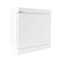 Rozdzielnica hermetyczna RH-36/2B (500V AC,1000V DC), biała | 36.135 Elektro-Plast Opatówek