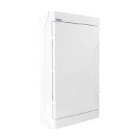 Rozdzielnica hermetyczna RH-36/3B (500V AC,1000V DC), biała | 36.142 Elektro-Plast Opatówek