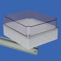 Obudowa hermetyczna OH-4B.1 n/t IP65, szara | 29.45 Elektro-Plast Opatówek