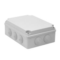 Puszka hermetyczna PH-3A.3 n/t IP65 148x198x76mm, szara | 28.33 Elektro-Plast Opatówek