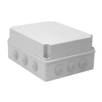 Puszka hermetyczna PH-4B.3, szara | 28.46 Elektro-Plast Opatówek