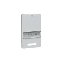 Tablica zegarowa T-Z FR, szara | 10.71 Elektro-Plast Opatówek