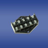 Płytka odgałęźna ZO -5/4, czarna | 19.54 Elektro-Plast Opatówek