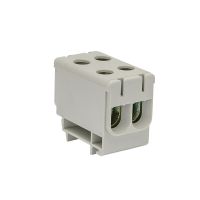Złączka przelotowa WLZ35/2x50/s, szara | 48.251 Elektro-Plast Opatówek