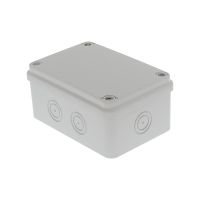 Puszka hermetyczna PH1-2.A.2, szara | 28.172 Elektro-Plast Opatówek