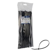 Opaska OZC 35-140 UV, czarna (opak 100szt) | 25.115 Elektro-Plast Opatówek