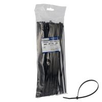 Opaska OZC 45-120 UV, czarna (opak 100szt) | 25.124 Elektro-Plast Opatówek