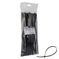 Opaska OZC 90-750 UV, czarna (opak 50szt) | 25.155 Elektro-Plast Opatówek