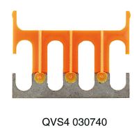 Zwieracz suwakowy QVS 4 SAKT1+2 | 0307400000 Weidmuller