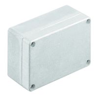 Obudowa aluminiowa 70x100x45, KLIPPON K2, IP68, AlSi12 | 0342100000 Weidmuller
