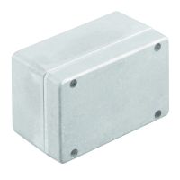 Obudowa aluminiowa 82x130x72, KLIPPON K4, IP68, AlSi12 | 0342300000 Weidmuller