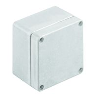 Obudowa aluminiowa 80x75x57, KLIPPON K11, IP68, AlSi12 | 0573300000 Weidmuller