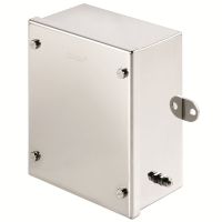 Obudowa KLIPPON STB 1.1 SS 120x150x80 | 1002750000 Weidmuller