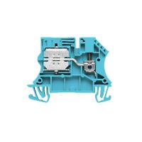 Złączka szeregowa WNT 4 10X3 BL | 1010780000 Weidmuller