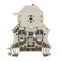 Złączka bezpiecznikowa WSI 6/LD 10-36V DC/AC | 1011300000 Weidmuller