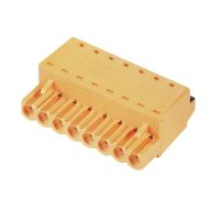 Złącze wtykowe płytek drukowanych BLF 5.08HC/11/180 SN OR BX | 1013780000 Weidmuller