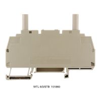 Złączka szeregowa WTL 6/3/STB | 1018600000 Weidmuller