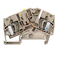 Złączka szeregowa ZTR 6-2 | 1023830000 Weidmuller