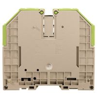 Złączka szynowa przelotowa WDU 120/150 HG | 1024550000 Weidmuller