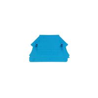 Płytka końcowa WAP WDU2.5N/4N BL | 1060080000 Weidmuller