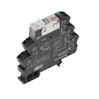 Przekaźnik przełączający TRZ 12VDC 2CO | 1123600000 Weidmuller