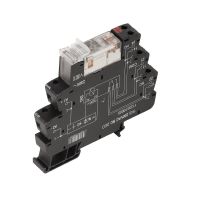Przekaźnik przełączający TRS 230VAC RC 2CO AU | 1123810000 Weidmuller