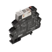 Przekaźnik przełączający TRZ 120VAC RC 2CO AU | 1123920000 Weidmuller