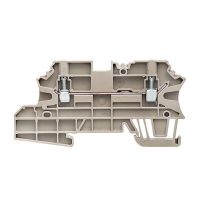 Złączka szynowa przelotowa WMF 2.5 | 1143070000 Weidmuller