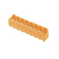 Złącze wtykowe płytek drukowanych SL 5.08HC/03/180B 3.2SN OR BX | 1147330000 Weidmuller