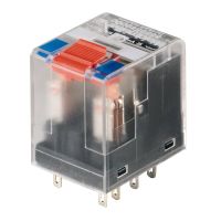 Przekaźnik przełączający, RCM570730 RIDERSERIES RCM, 230VAC, 6A, złącza wtykowe, AgNi | 1181100000 Weidmuller