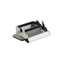 Obudowa gniazda panelowa HDC 10B ALU, wielkość 4, IP65 | 1206100000 Weidmuller