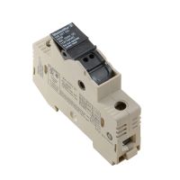 Złączka szynowa z bezpiecznikiem WSI 25/2 10X38 1KV | 1469110000 Weidmuller