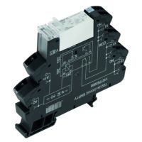 Przekaźnik przełączający TRZ 60VUC 1CO 16A | 1479880000 Weidmuller