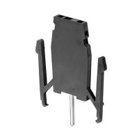 Adapter testowy do złączki szynowej WTA 2 WDU2.5-10 | 1632320000 Weidmuller
