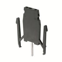 Adapter testowy do złączki szynowej WTA 2/ZA WDU2.5-10 | 1632330000 Weidmuller