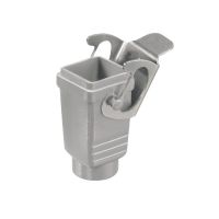 Obudowa wtyczki HDC 04A KOLU 1PG11G, wielkość 1, IP65 | 1652500000 Weidmuller
