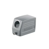 Obudowa do złącz przemysłowych HDC 24D TSLU 1PG21G | 1655250000 Weidmuller