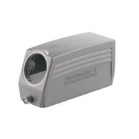 Obudowa wtyczki HDC 24B TSLU 1PG29G, wielkość 8, IP65 | 1662410000 Weidmuller