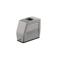 Obudowa wtyczki HDC 10A TOLU 1PG16G, wielkość 2, IP65 | 1663930000 Weidmuller