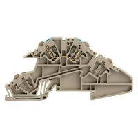Złączka instalacyjna piętrowa ZDL 2.5 S/N | 1720770000 Weidmuller