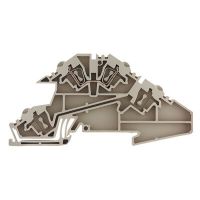 Złączka instalacyjna piętrowa ZDL 2.5 S/L | 1720780000 Weidmuller
