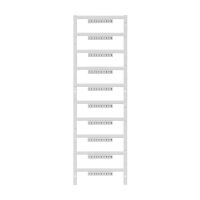 Oznacznik złączki DEK 5/3,5 MC FW 1-50 Dekafix 5x3.5mm biały | 1793930000 Weidmuller