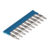 Złączka szynowa poprzeczna / mostek ZQV 4N/10 BL | 1794050000 Weidmuller