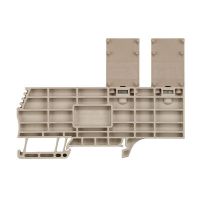 Ścianka końcowa i przegroda do złączek ZP 4 ZT4/4AN FX-SET | 1859750000 Weidmuller