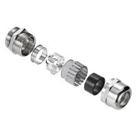 Dławnica kablowa VG M16 EMV-4 MS 5-10 | 2435140000 Weidmuller