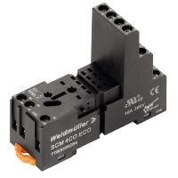Gniazdo przekaźnikowe SCM 2CO ECO | 7760056263 Weidmuller