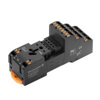 Gniazdo przekaźnikowe SCM 4CO P | 7760056363 Weidmuller